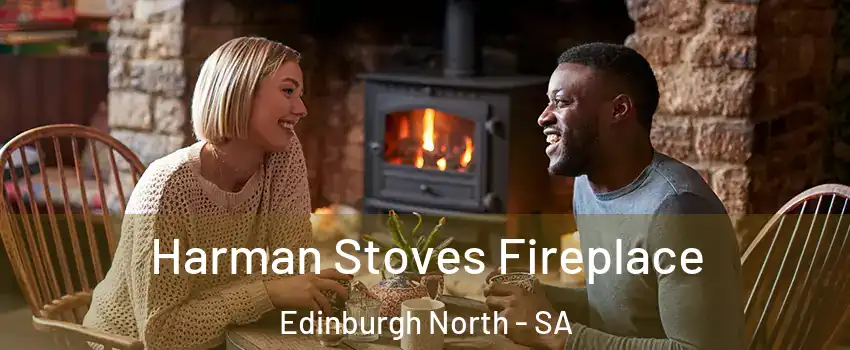 Harman Stoves Fireplace Edinburgh North - SA