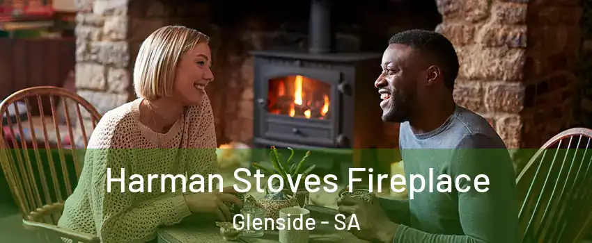 Harman Stoves Fireplace Glenside - SA