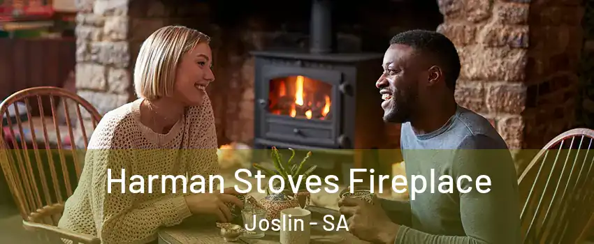  Harman Stoves Fireplace Joslin - SA