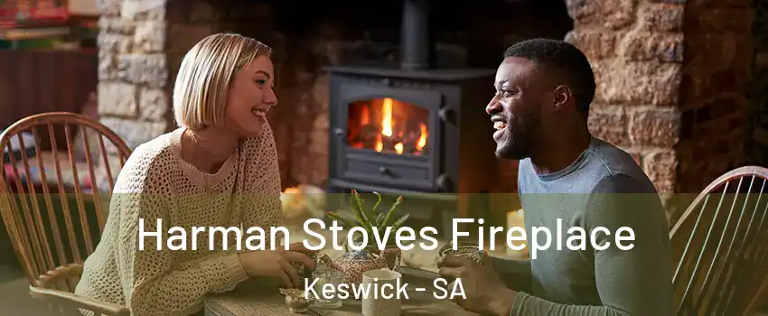  Harman Stoves Fireplace Keswick - SA