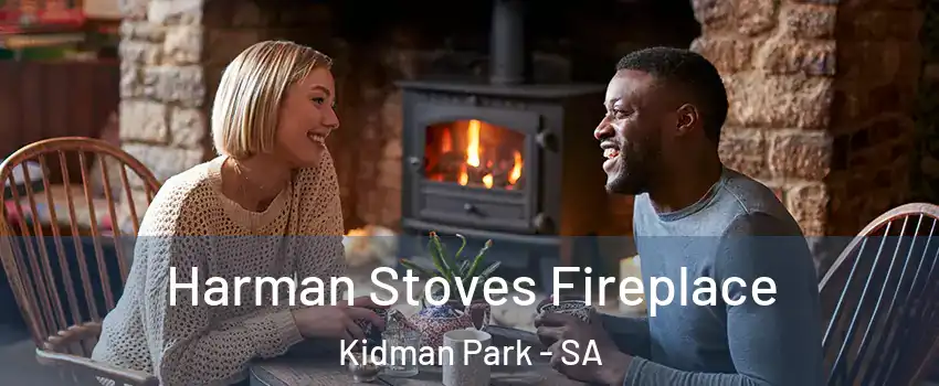  Harman Stoves Fireplace Kidman Park - SA