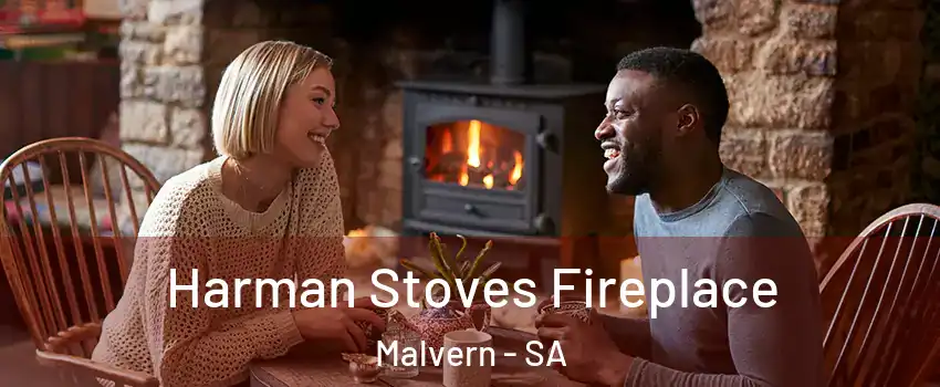  Harman Stoves Fireplace Malvern - SA