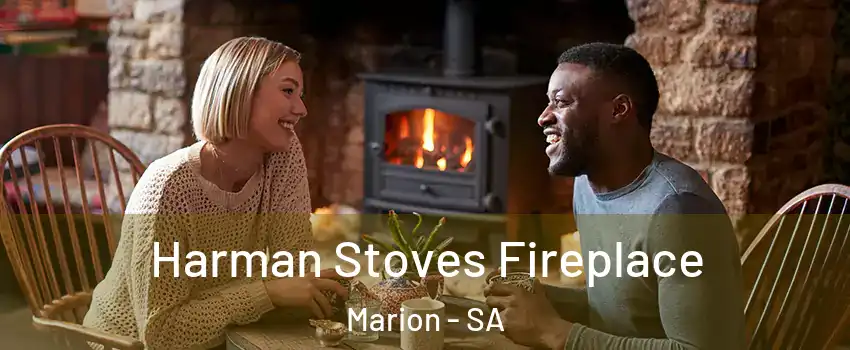  Harman Stoves Fireplace Marion - SA