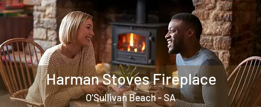  Harman Stoves Fireplace O'Sullivan Beach - SA