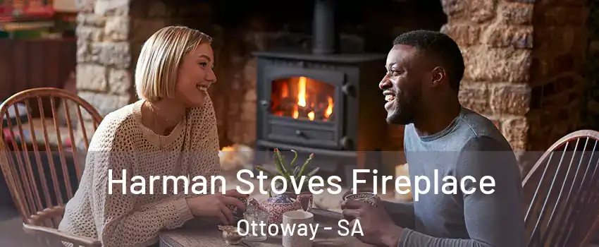  Harman Stoves Fireplace Ottoway - SA