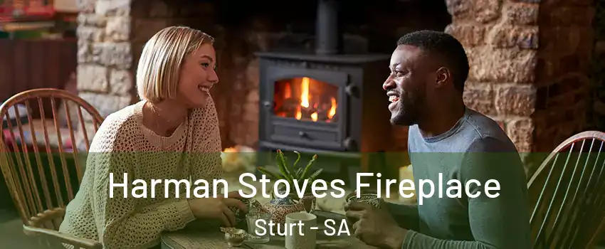  Harman Stoves Fireplace Sturt - SA