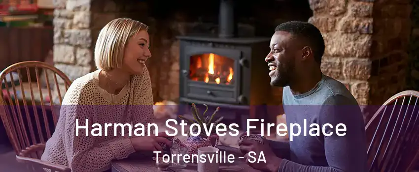 Harman Stoves Fireplace Torrensville - SA