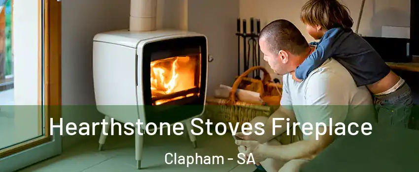 Hearthstone Stoves Fireplace Clapham - SA