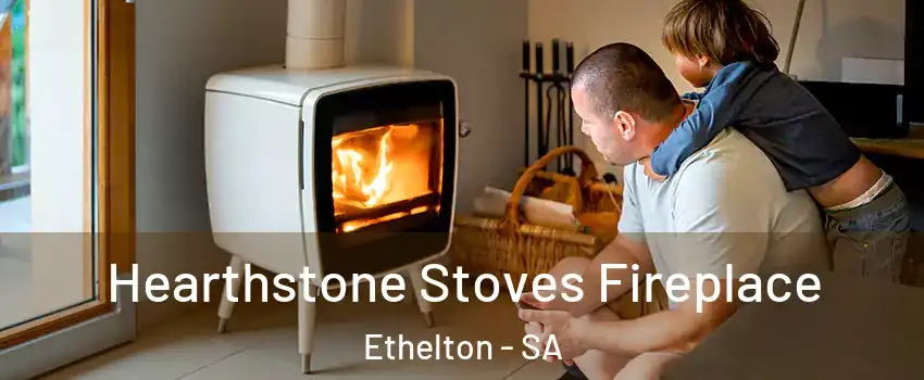  Hearthstone Stoves Fireplace Ethelton - SA