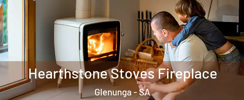  Hearthstone Stoves Fireplace Glenunga - SA