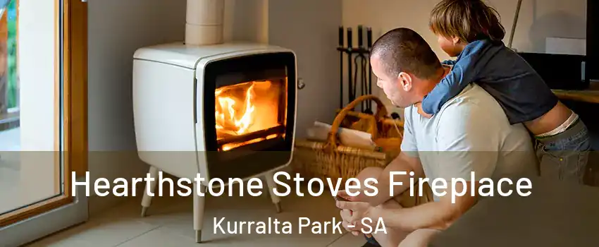  Hearthstone Stoves Fireplace Kurralta Park - SA