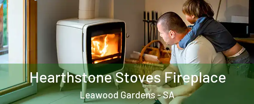  Hearthstone Stoves Fireplace Leawood Gardens - SA