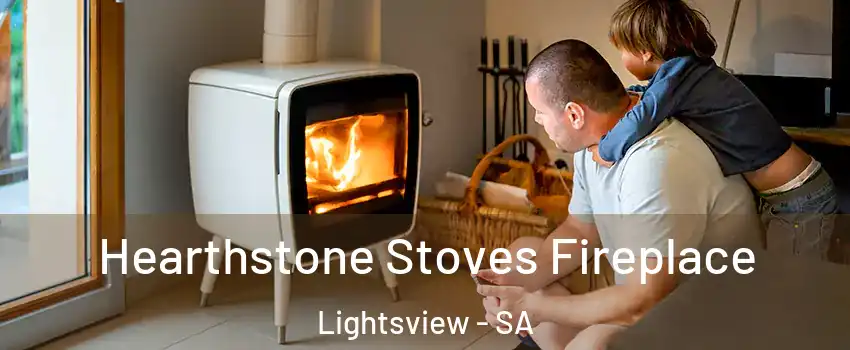  Hearthstone Stoves Fireplace Lightsview - SA