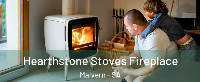  Hearthstone Stoves Fireplace Malvern - SA