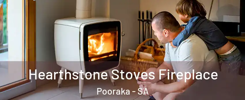  Hearthstone Stoves Fireplace Pooraka - SA