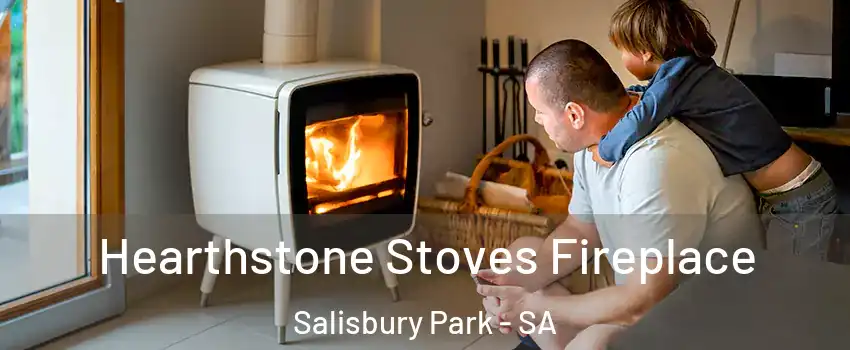  Hearthstone Stoves Fireplace Salisbury Park - SA