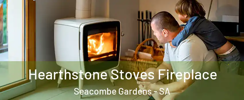  Hearthstone Stoves Fireplace Seacombe Gardens - SA