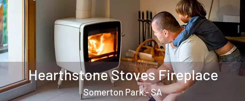  Hearthstone Stoves Fireplace Somerton Park - SA