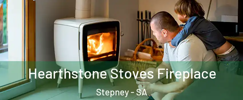  Hearthstone Stoves Fireplace Stepney - SA