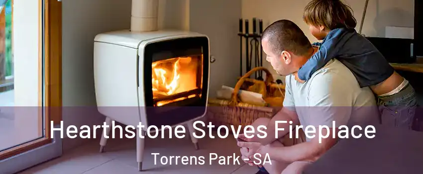 Hearthstone Stoves Fireplace Torrens Park - SA