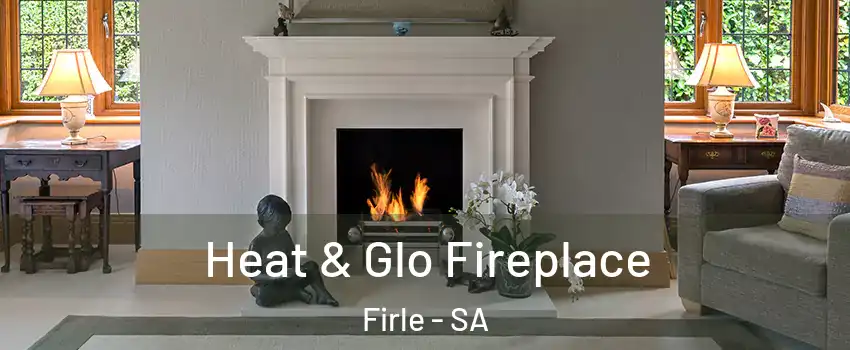 Heat & Glo Fireplace Firle - SA