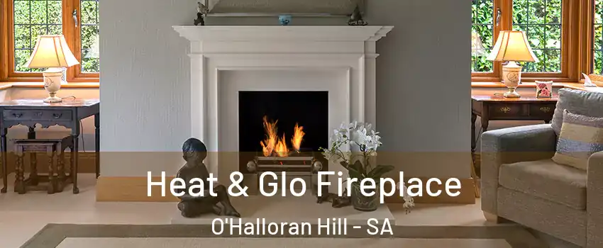  Heat & Glo Fireplace O'Halloran Hill - SA