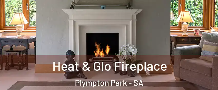  Heat & Glo Fireplace Plympton Park - SA