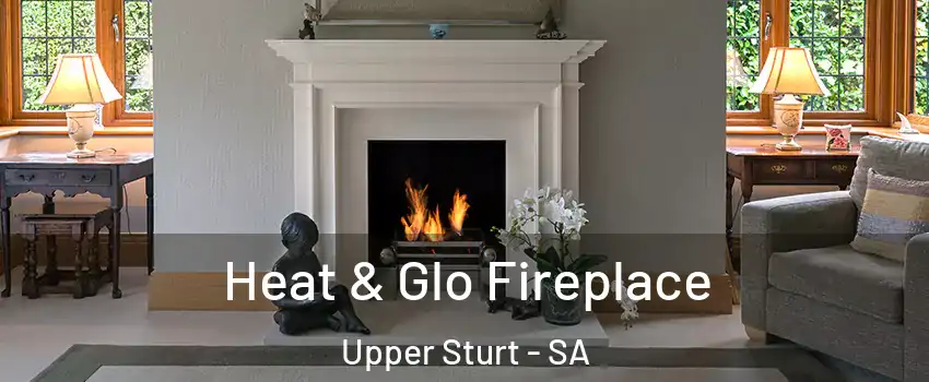  Heat & Glo Fireplace Upper Sturt - SA