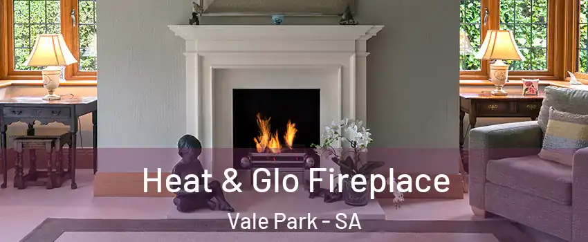  Heat & Glo Fireplace Vale Park - SA