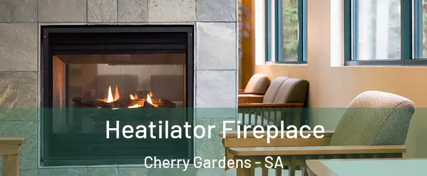 Heatilator Fireplace Cherry Gardens - SA