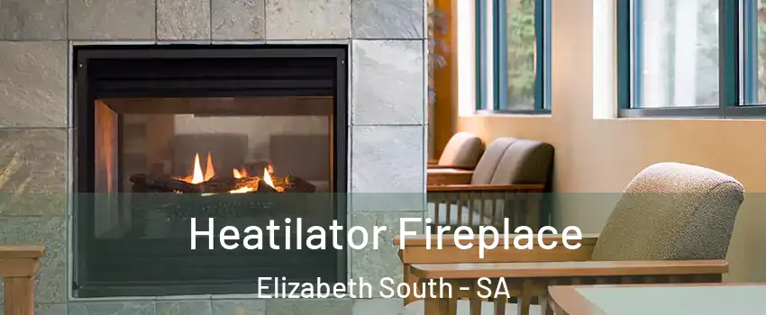 Heatilator Fireplace Elizabeth South - SA