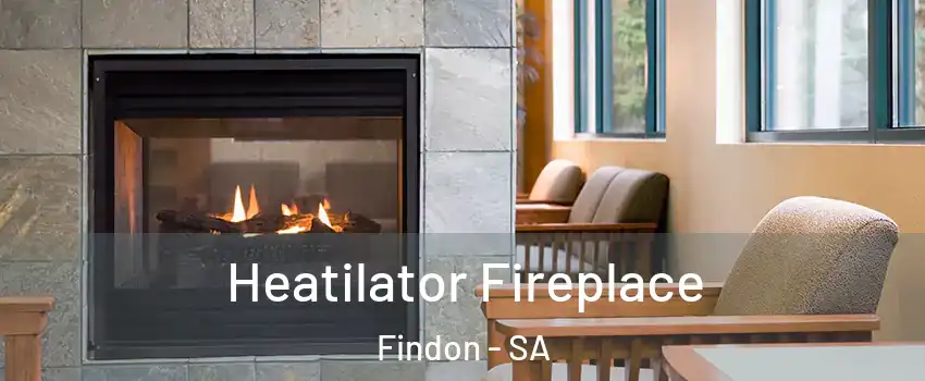 Heatilator Fireplace Findon - SA