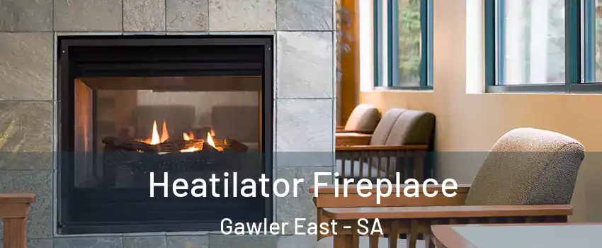 Heatilator Fireplace Gawler East - SA
