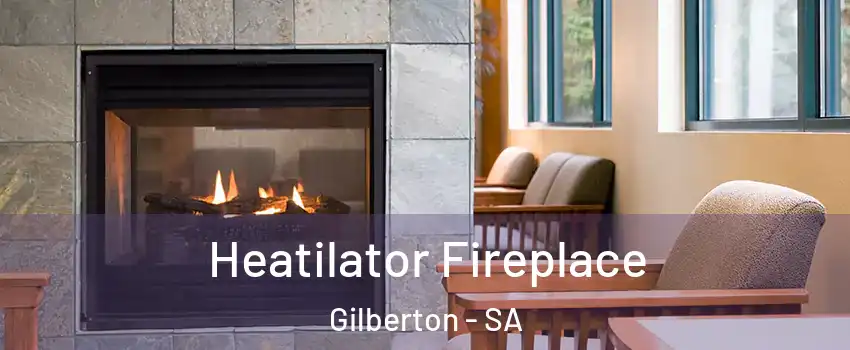 Heatilator Fireplace Gilberton - SA