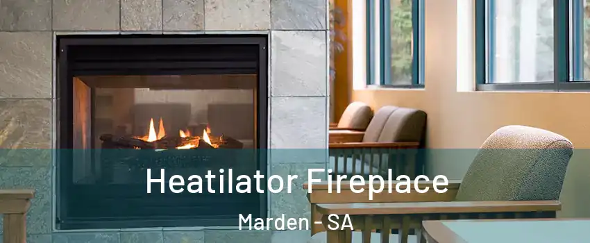  Heatilator Fireplace Marden - SA