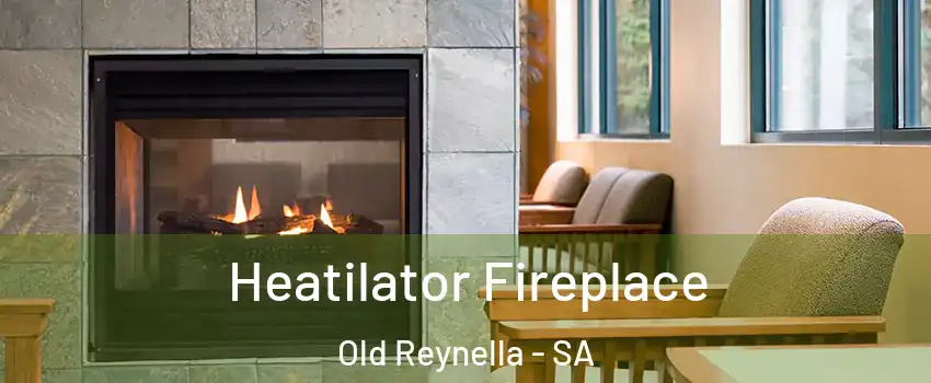  Heatilator Fireplace Old Reynella - SA