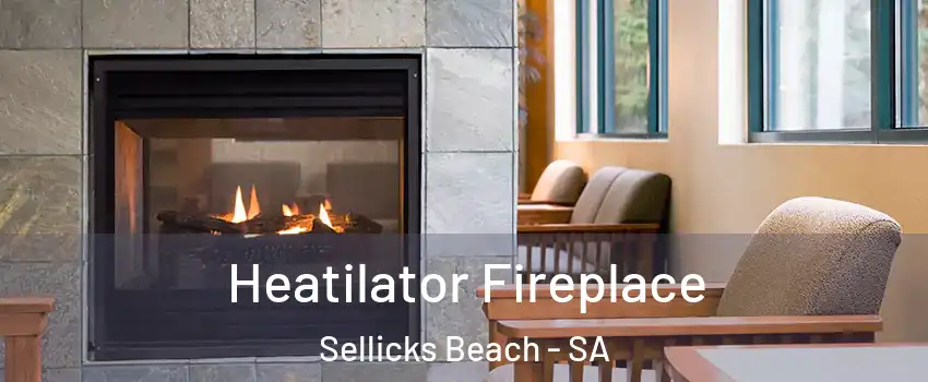  Heatilator Fireplace Sellicks Beach - SA