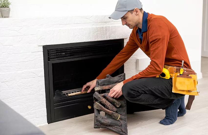 Wood Fireplace Repair in Adelaide, South Australia