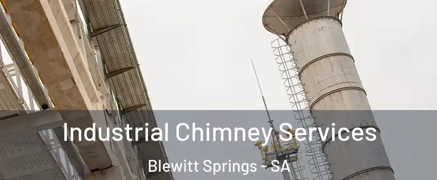 Industrial Chimney Services Blewitt Springs - SA