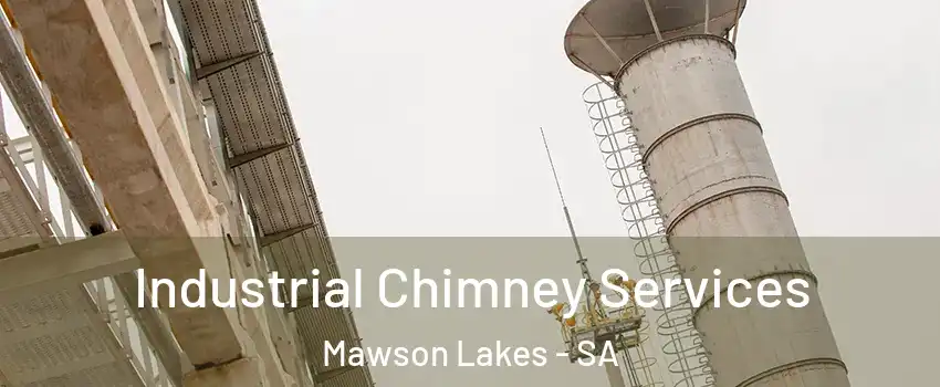  Industrial Chimney Services Mawson Lakes - SA
