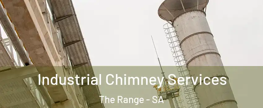  Industrial Chimney Services The Range - SA