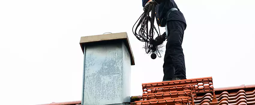 Chimney Brush Cleaning in Adelaide, South Australia