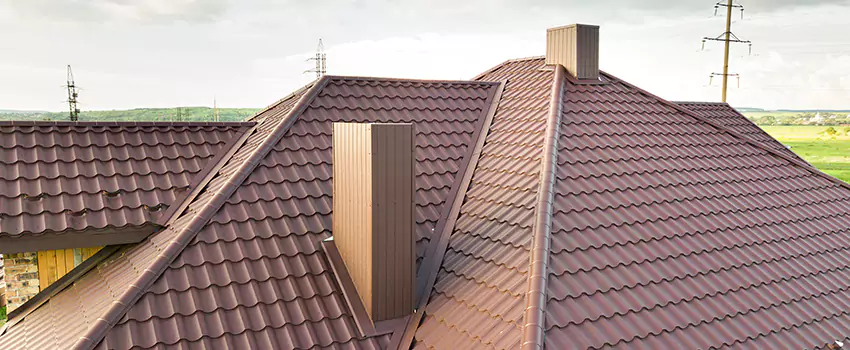 Residential Chimney Flashing Restoration in Adelaide, SA