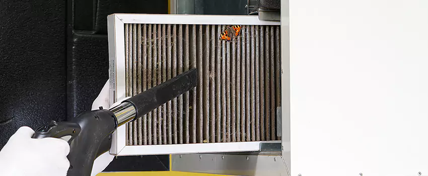 Clogged Air Duct Cleaning Process in Adelaide, SA