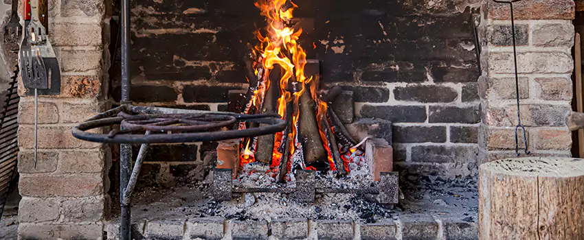 Cracked Electric Fireplace Bricks Repair Services in Adelaide, SA