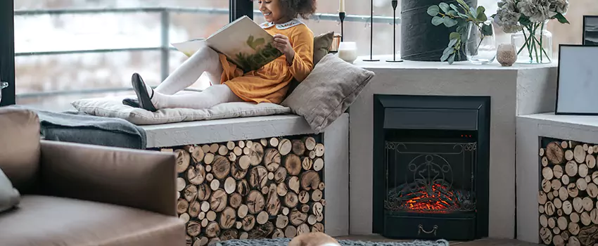 Wall Mount Electric Fireplaces Repair in Adelaide, SA