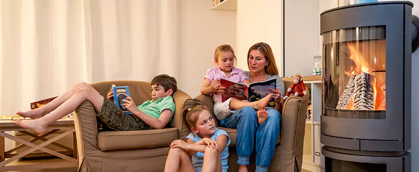 Kidsproofing Gas Fireplaces Installation in Adelaide, SA