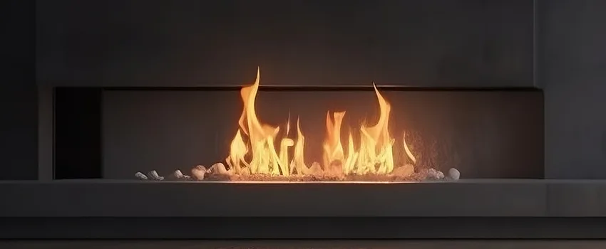 B-Vent Gas Fireplace Installation in Adelaide, SA
