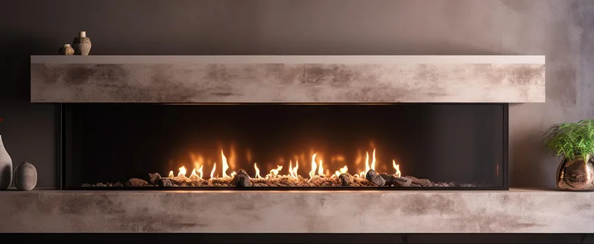 Gas Refractory Fireplace Logs in Adelaide, SA