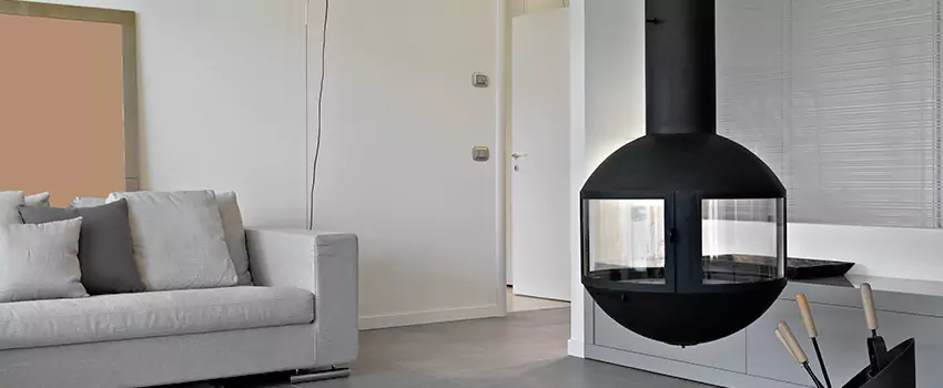 Hanging & Suspended Fireplaces Designer in Adelaide, South Australia